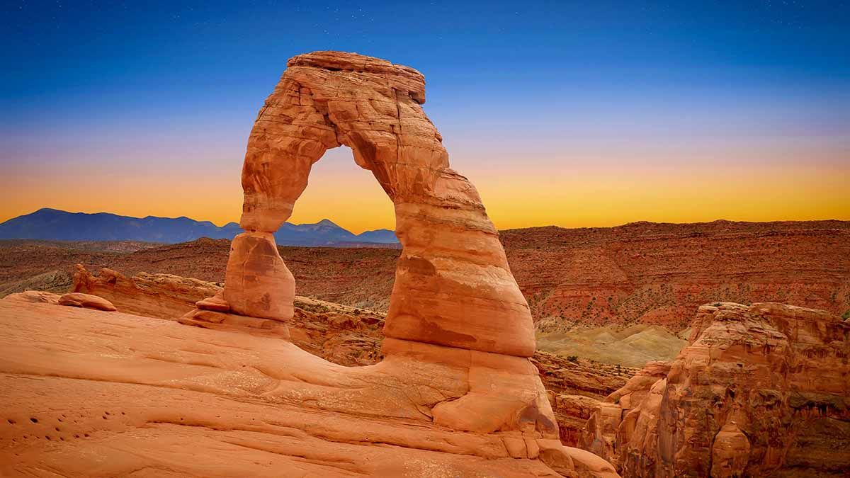 1200x675 Exploring Delicate Arch, Arches National Park, Utah