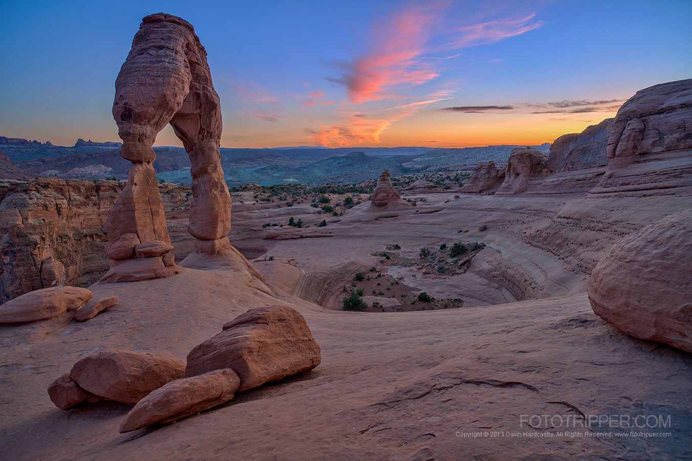 1352x901 Delicate Arch Photo Tips National Park