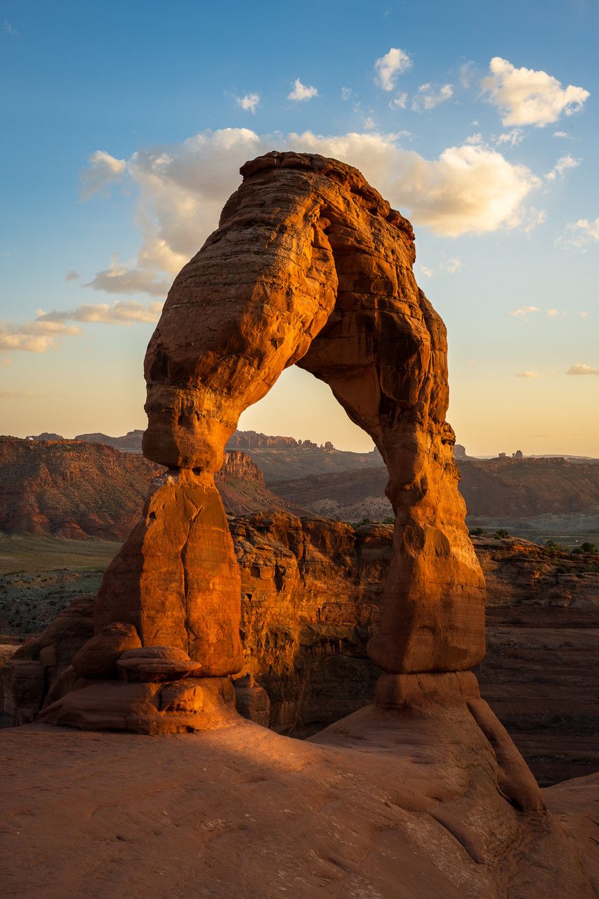 853x1280 Delicate Arch National Park by Justin Leveillee -1 LED Lighting Specialists