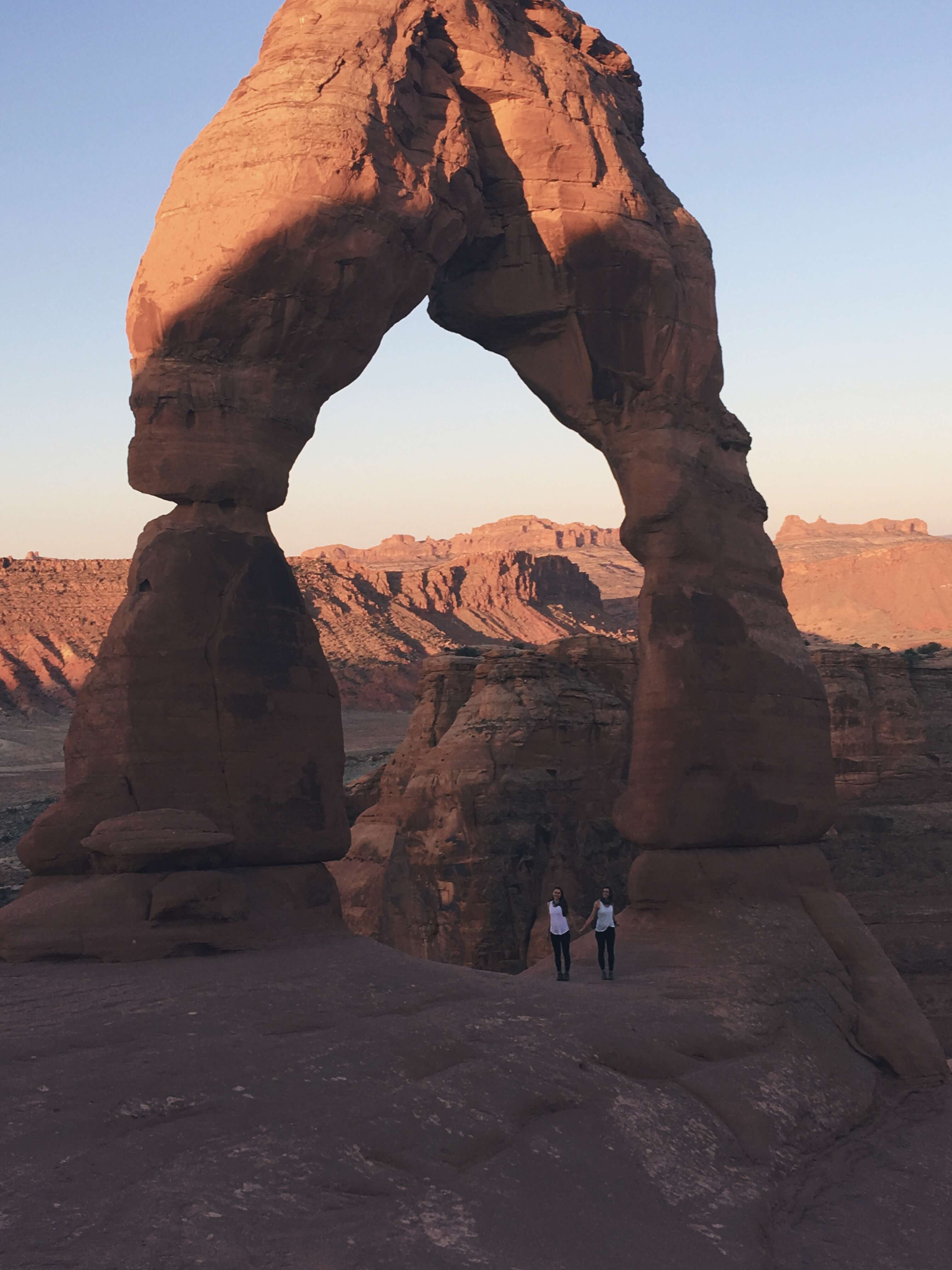 3024x4032 Delicate Arch at Sunrise at Utah