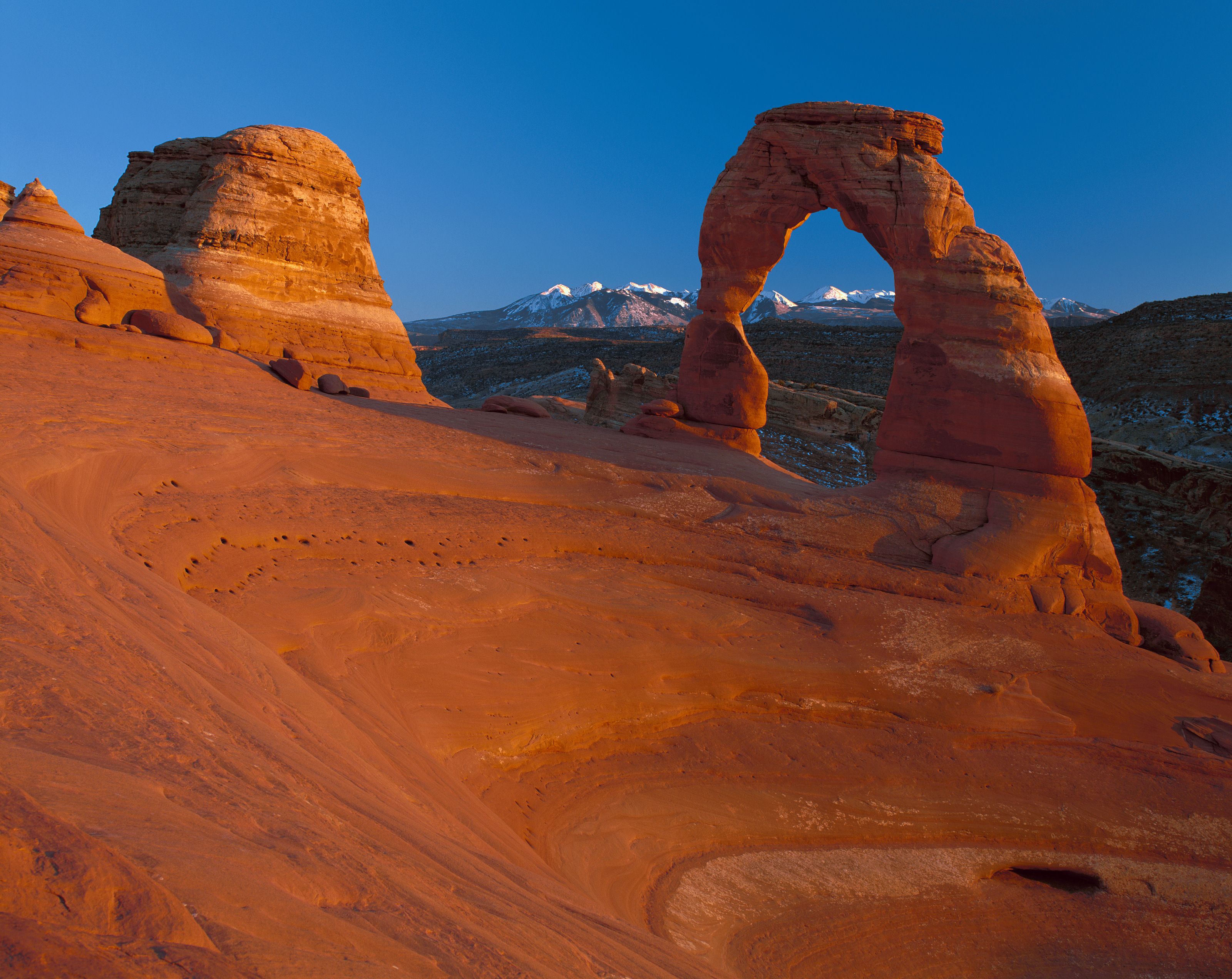 3200x2543 Delicate Arches 2 Wall Mural