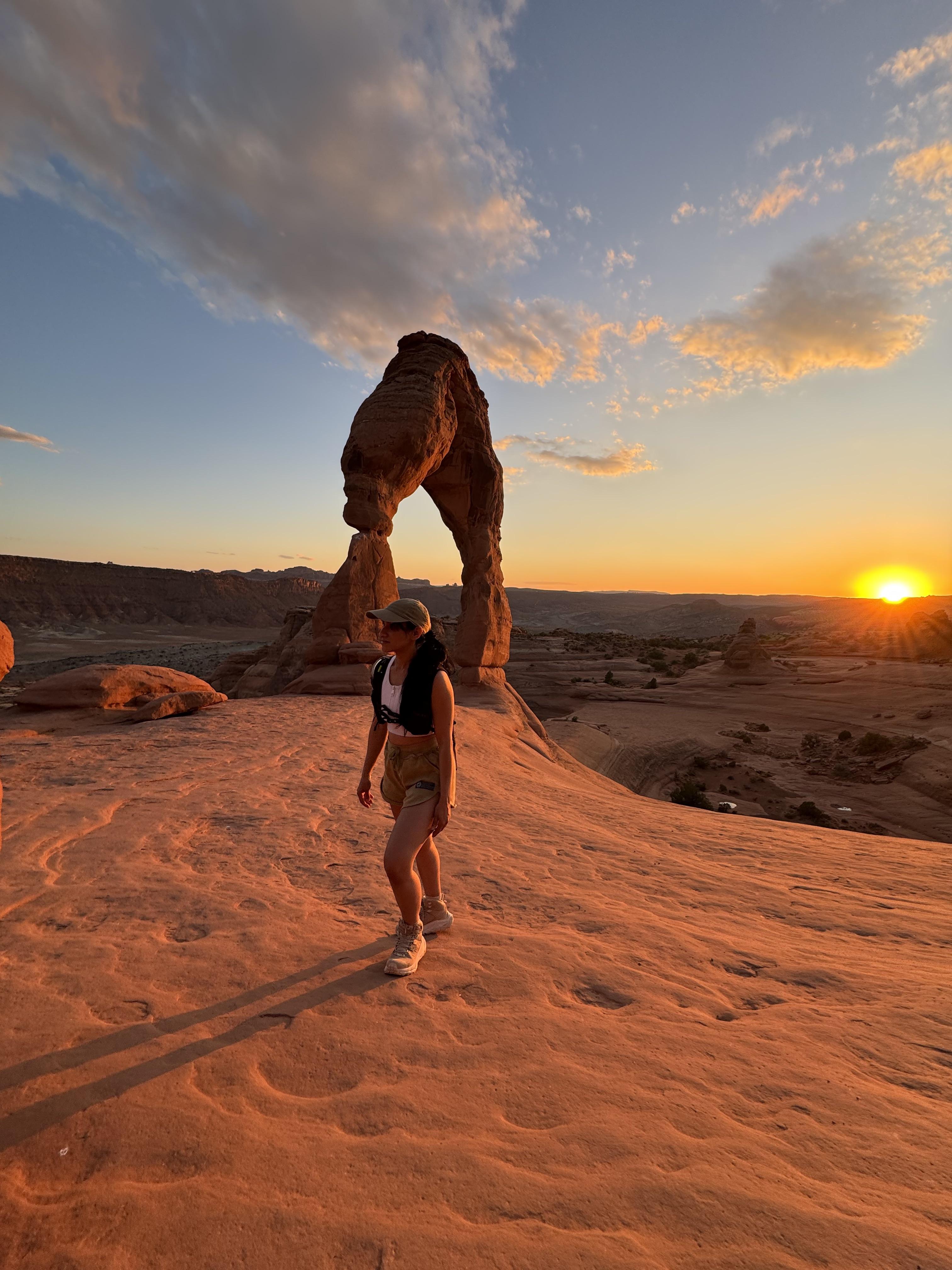 3024x4032 Delicate Arch in Arches National Park, Utah, USA