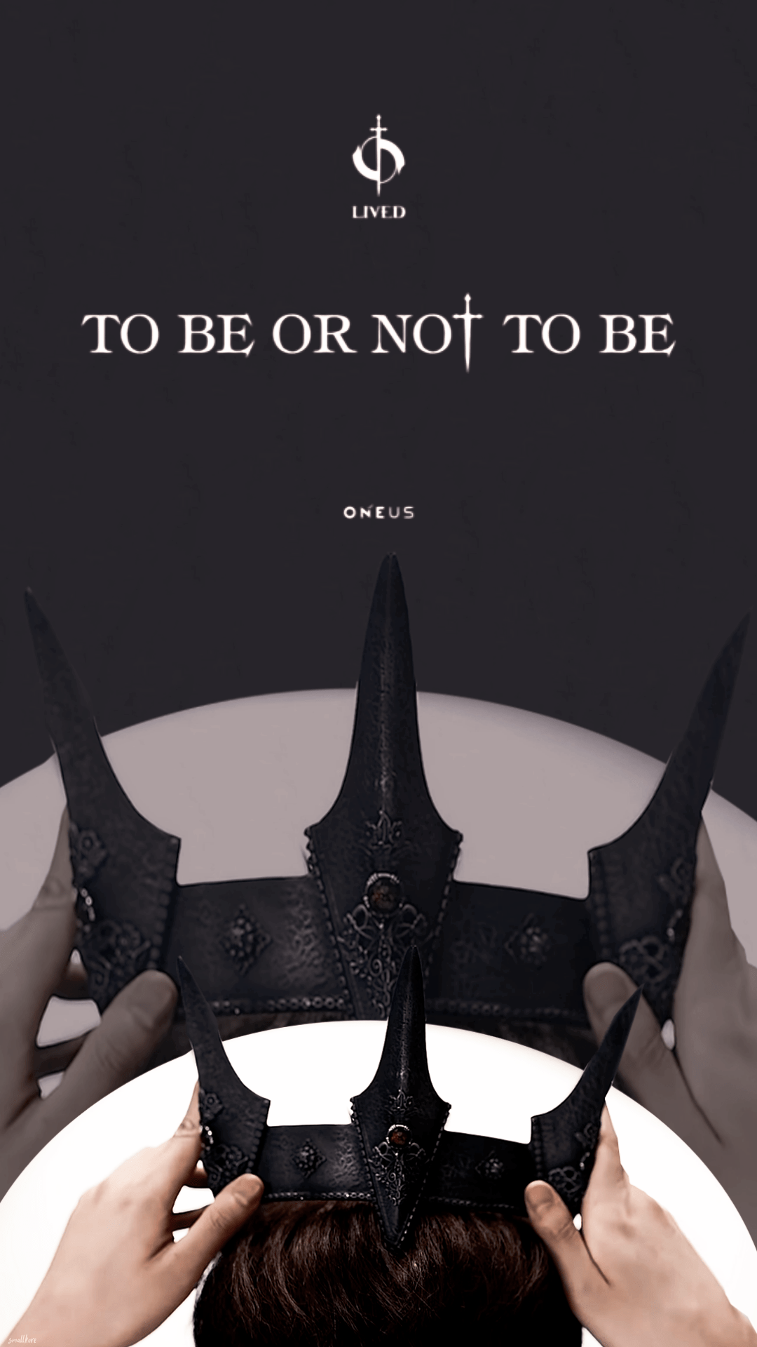 1080x1920 To Be Or Not To Be Wallpaper