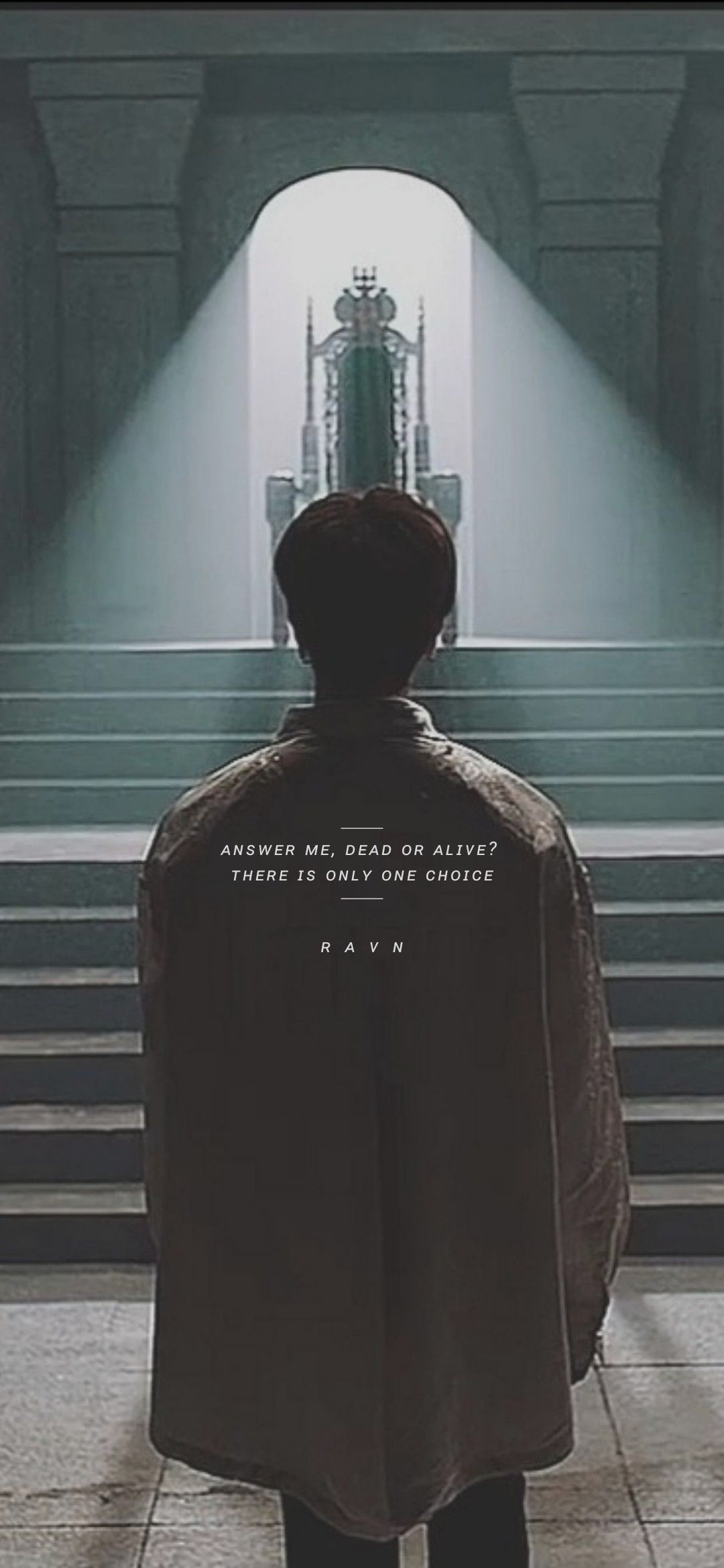 1080x2340 To Be Or Not To Be Wallpaper