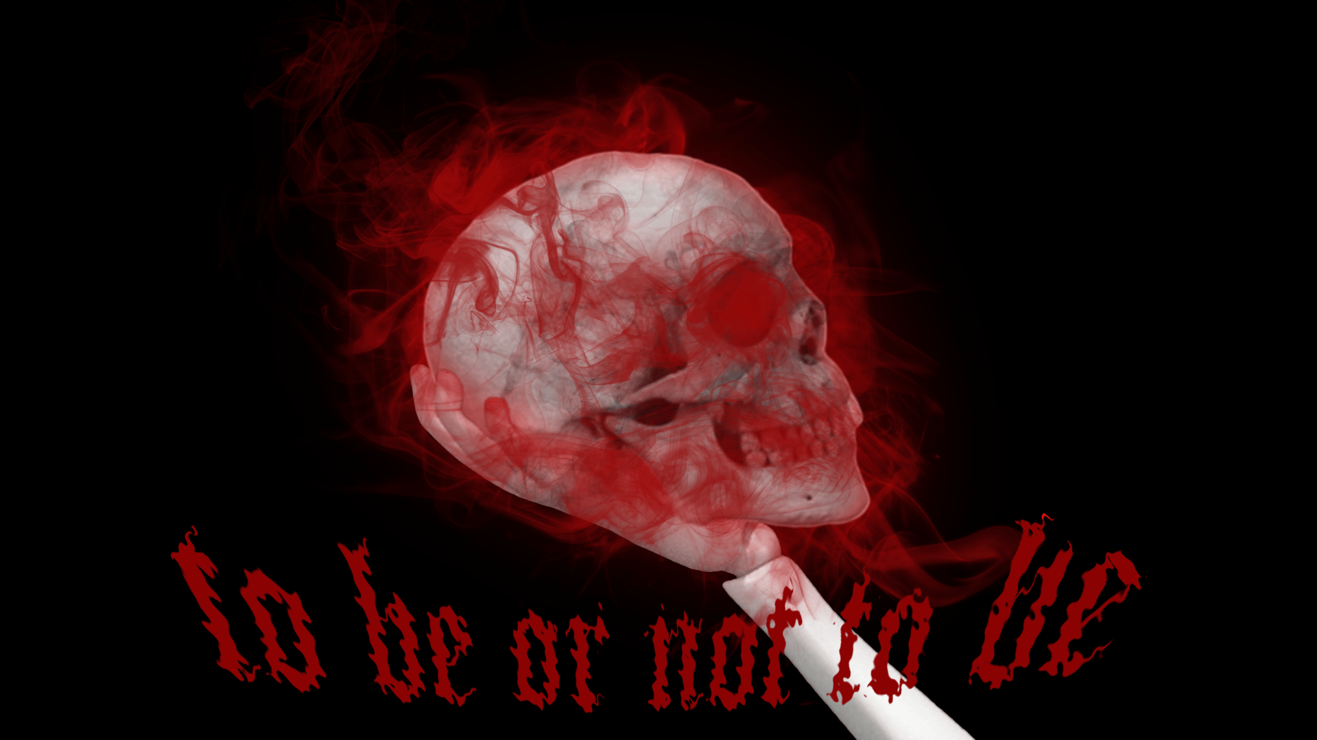 1920x1080 To be or not to be