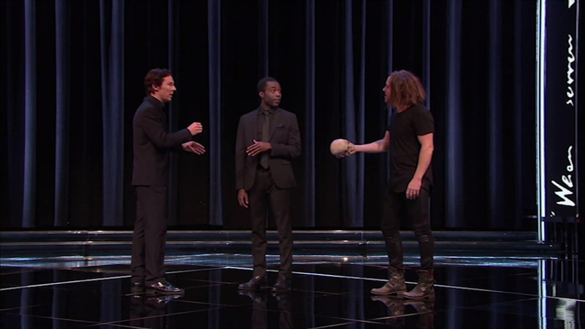 1920x1080 Shakespeare Live! Be or Not to Be