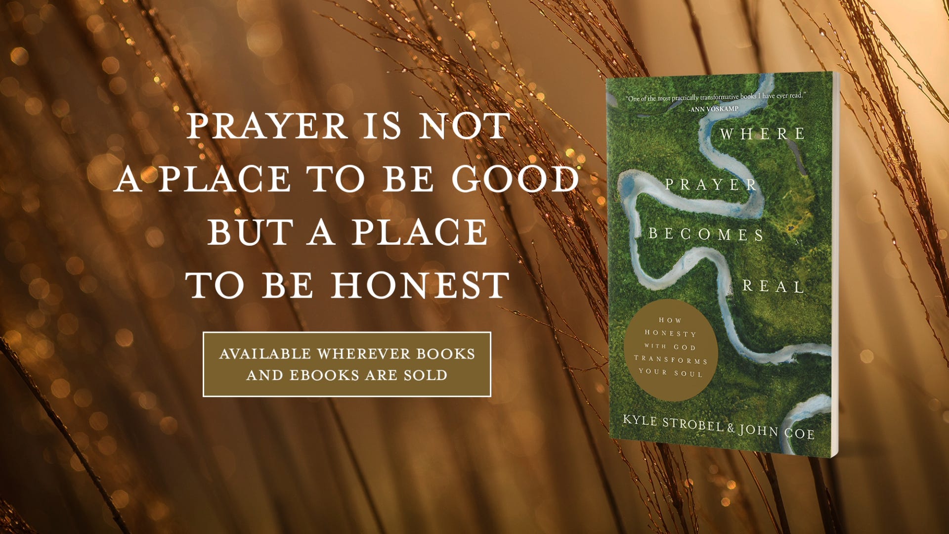 1920x1080 Video Guide to Where Prayer Becomes Real