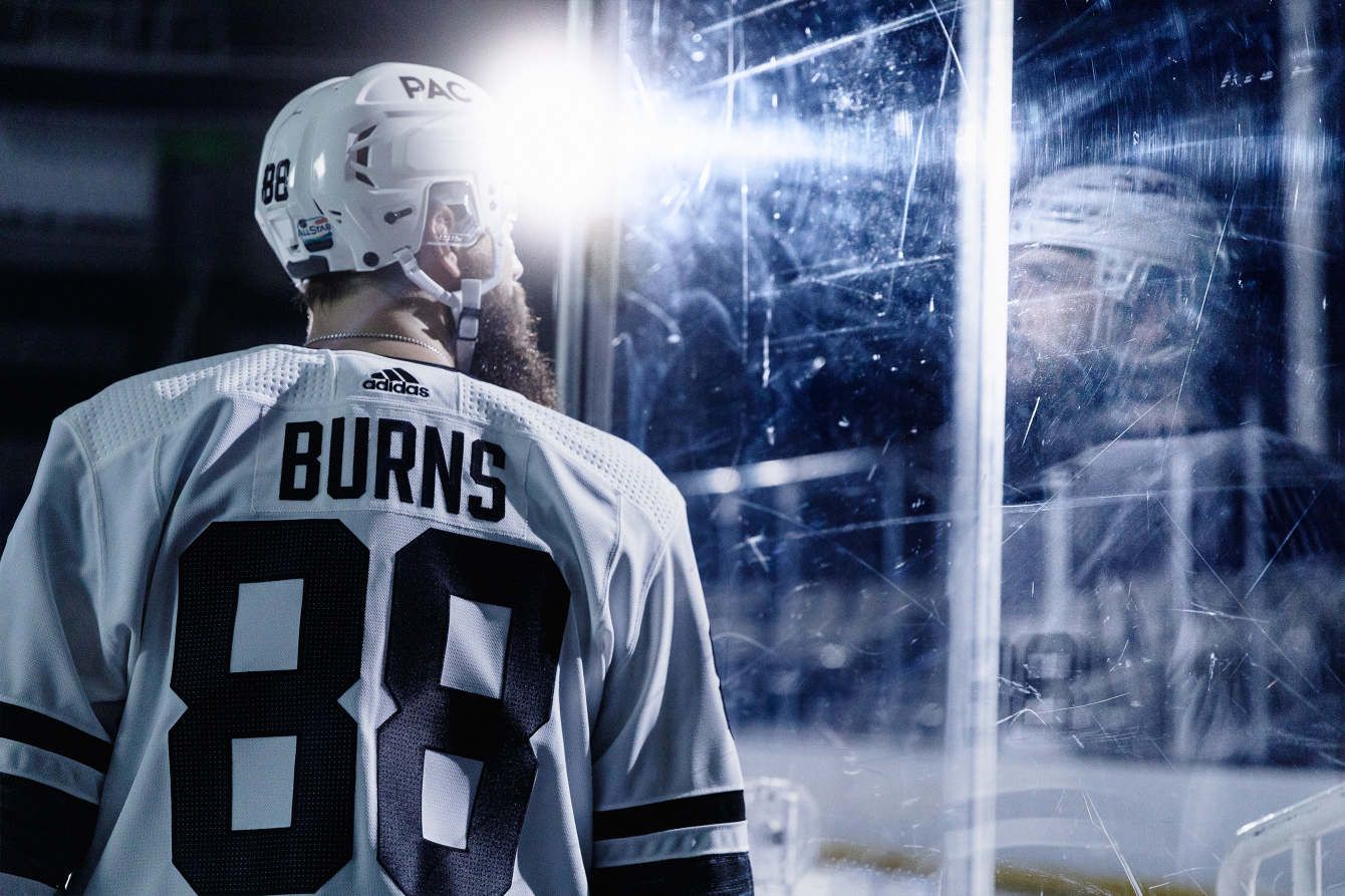1340x893 Brent Burns // NHL Allstar