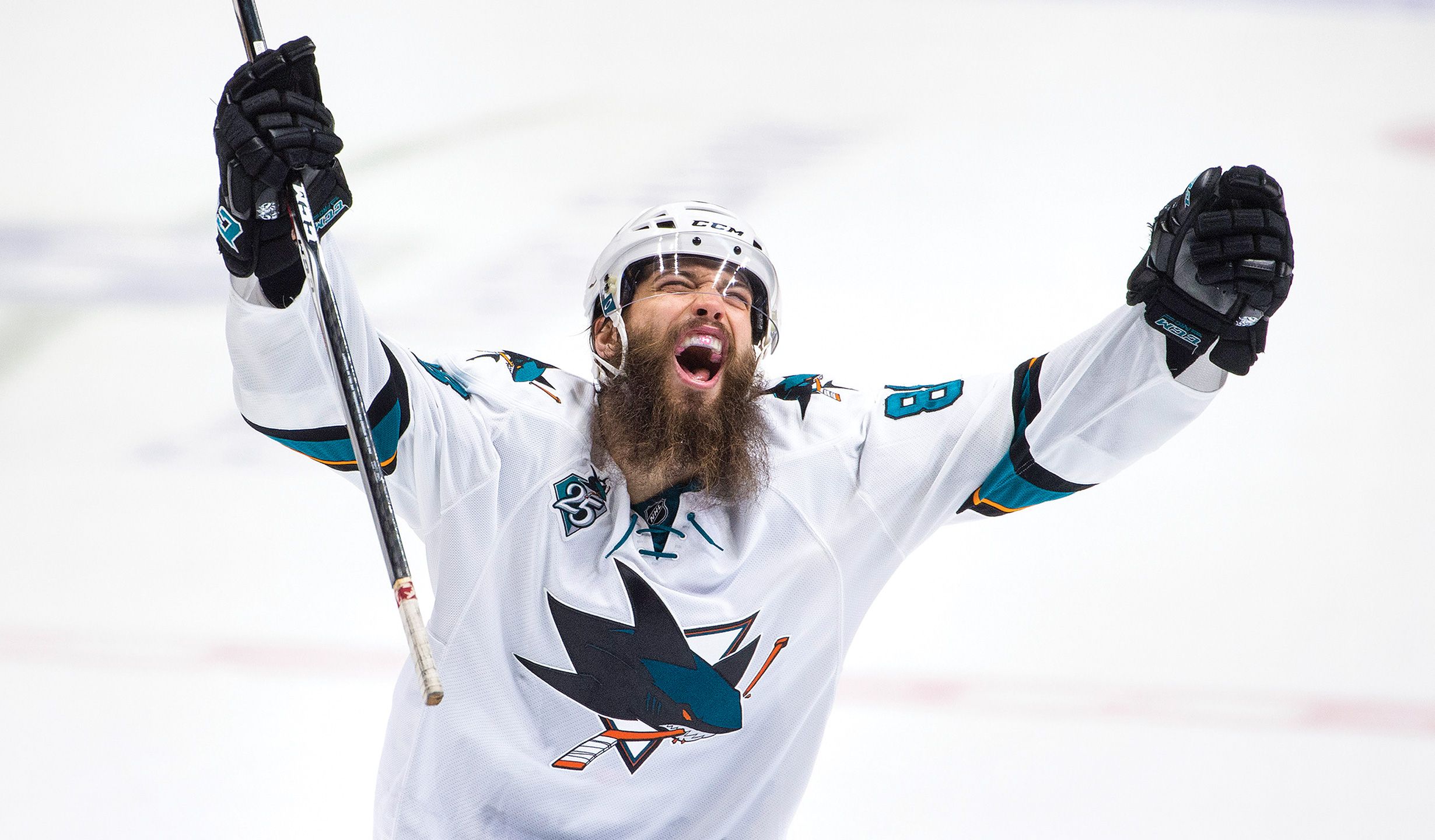 2460x1440 Why the world needs more Brent Burns
