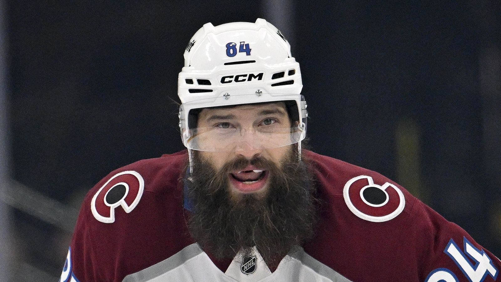 1600x900 Brent Burns makes an admission about the physical toll of his NHL streak