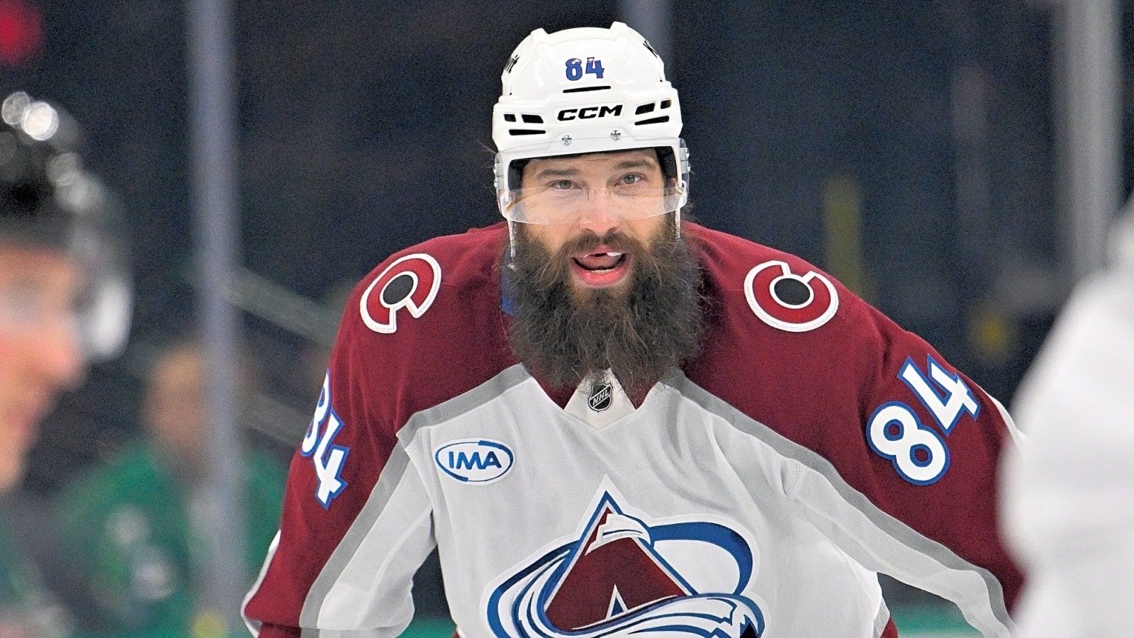 1600x900 Brent Burns makes an admission about the physical toll of his NHL streak