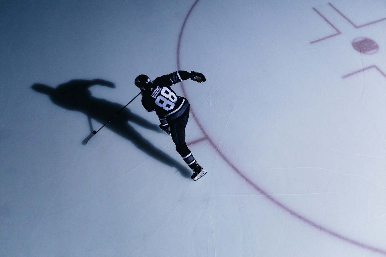 1340x893 Brent Burns // NHL Allstar