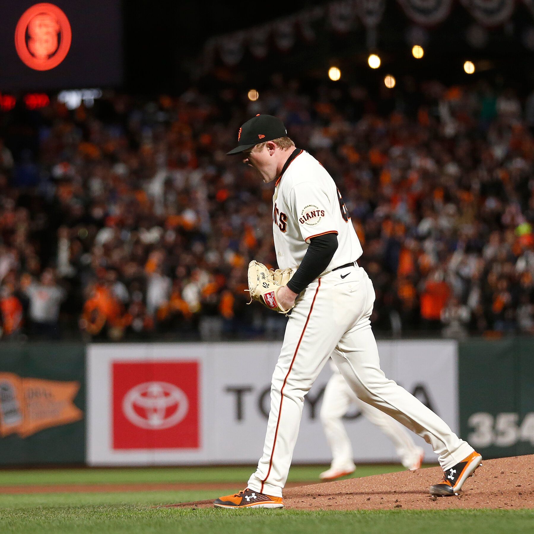 1800x1800 NLDS: Giants' Logan Webb Earns Lincecum Comparison After Beating Dodgers