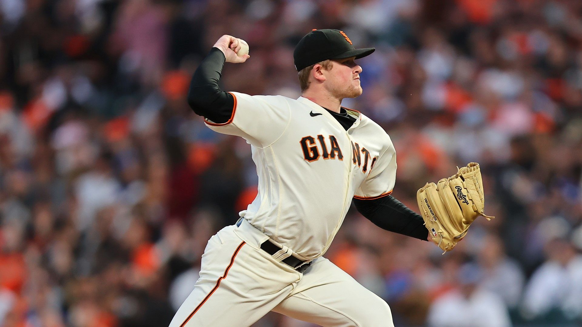 1920x1080 Logan Webb, fueled by Red Bull, ready to lead the San Francisco Giants into Game 5 of the NLDS