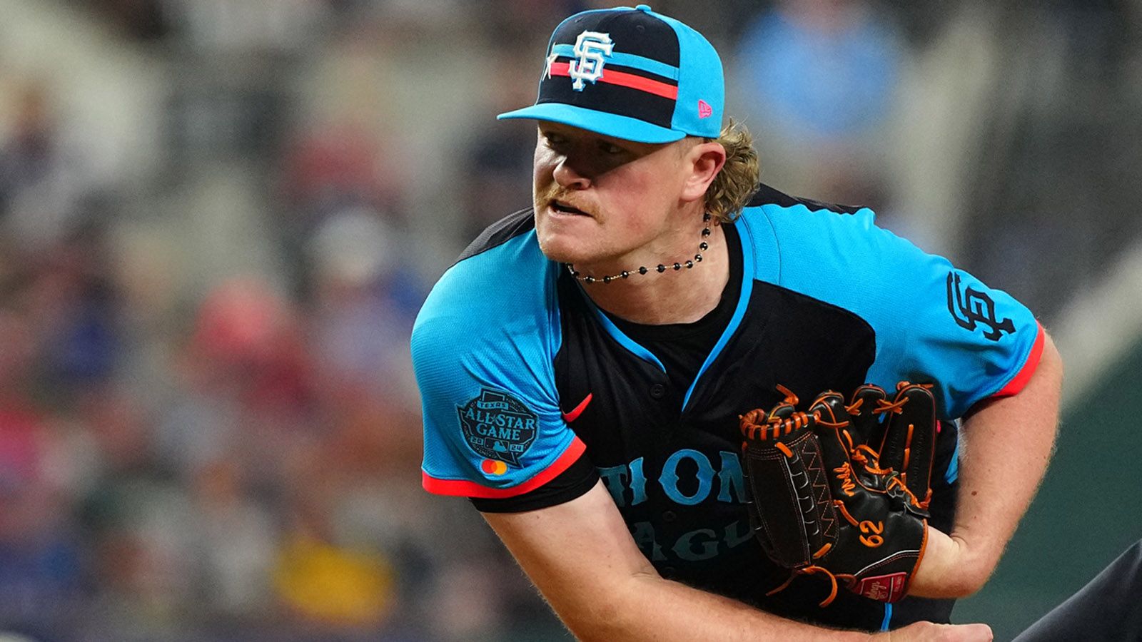 1600x900 Logan Webb Blames Poor All Star Game Pitching On Hangover