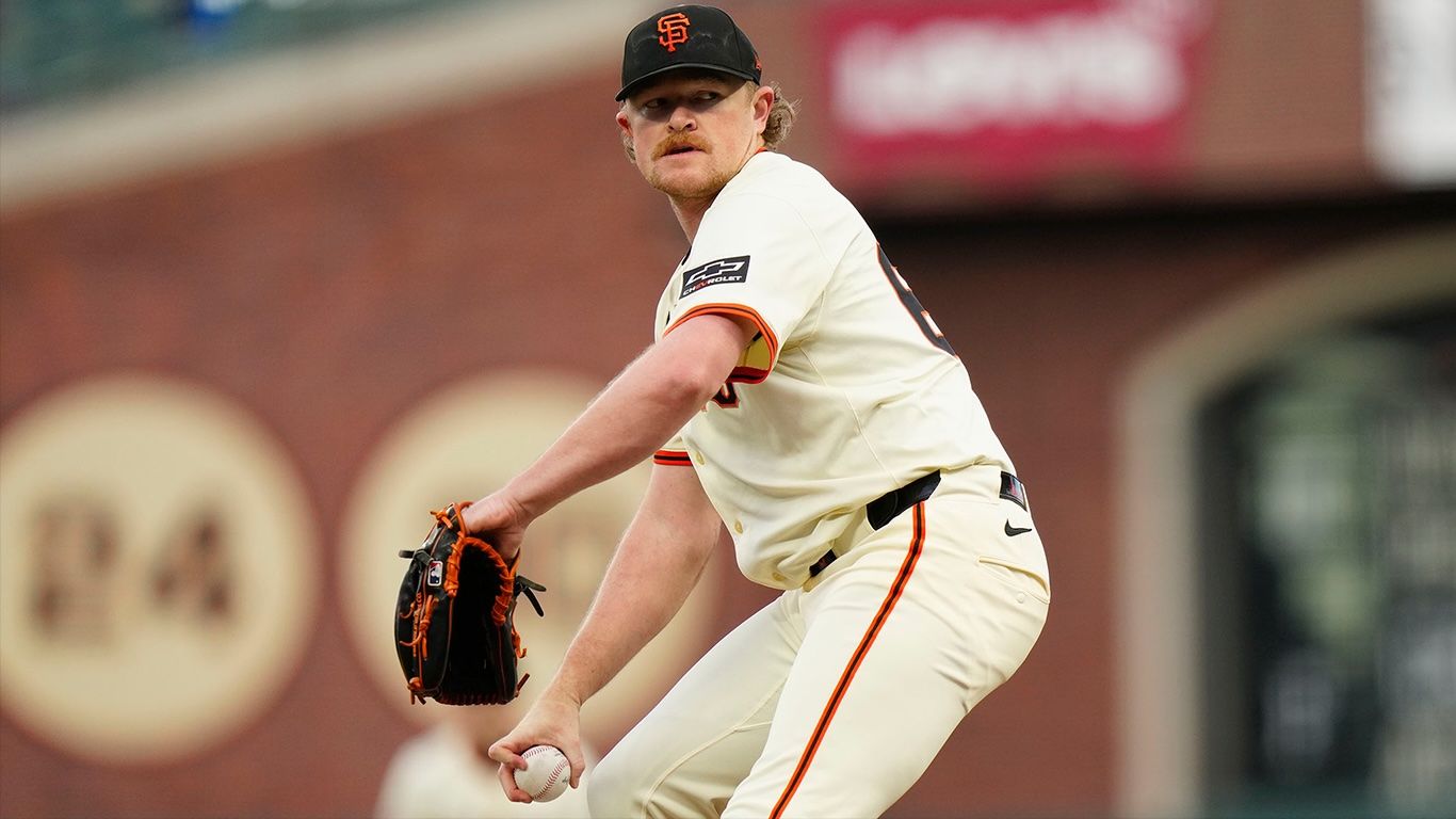1366x768 Logan Webb's SiriusXM Show on MLB Network Radio: Listen