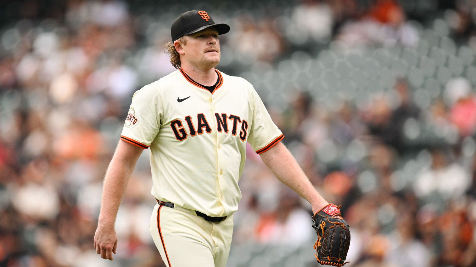 1600x900 Giants news: Logan Webb admits he's 'supposed to hate' Dodgers