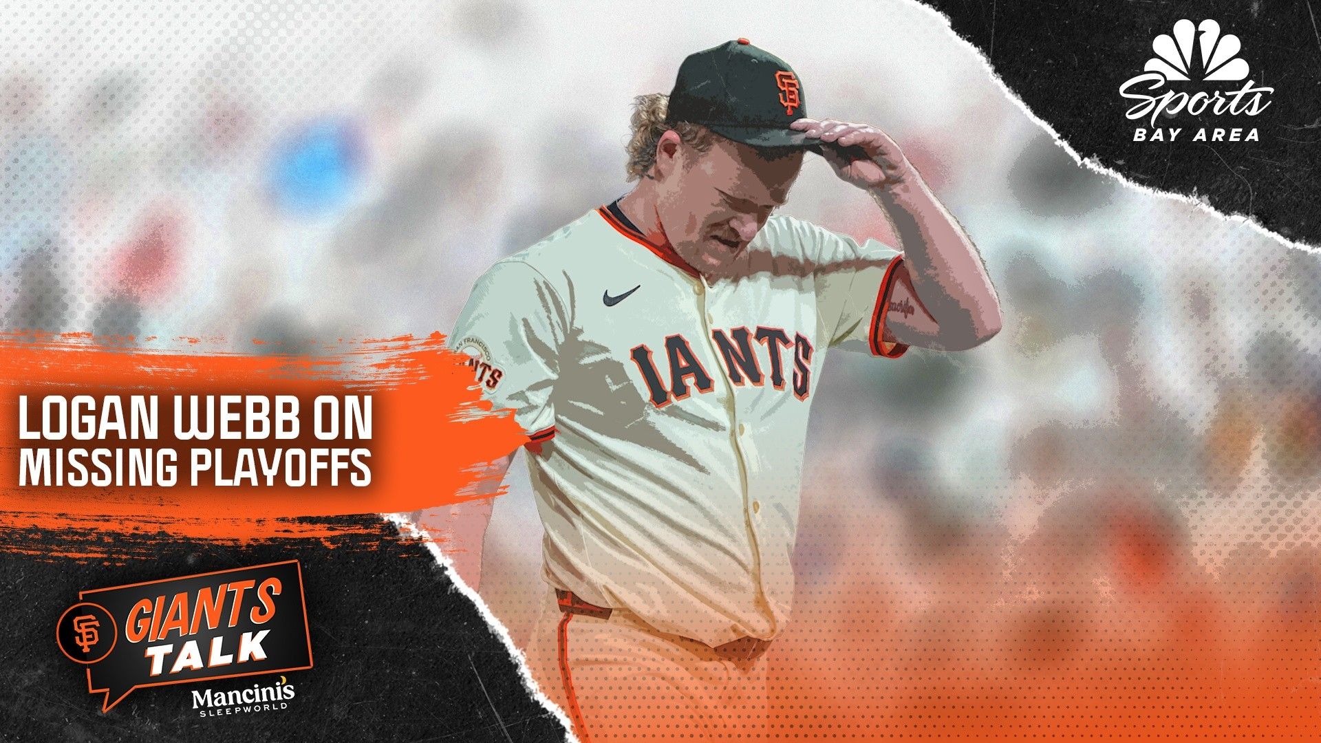 1920x1080 Giants Talk: Logan Webb shares his frustrations on missing 2025 MLB playoffs