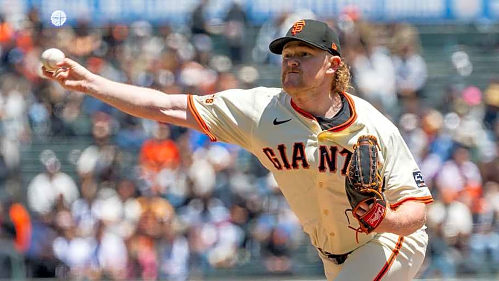 1600x900 San Francisco Giants Pitcher Logan Webb Leads MLB in Key Category Since 2023