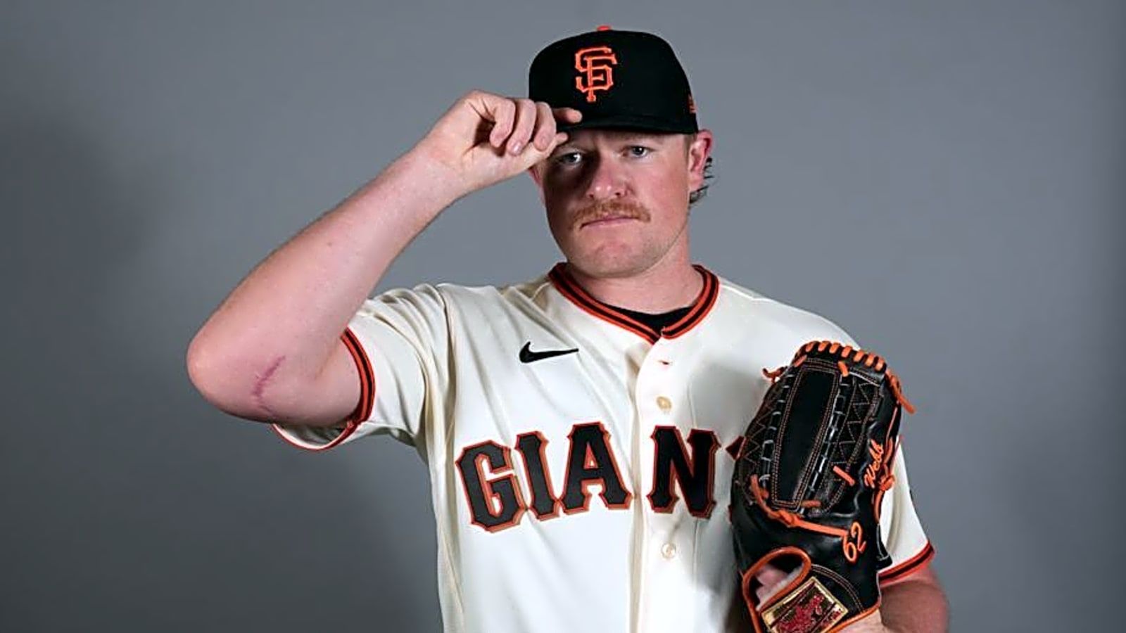 1600x900 Giants' Logan Webb to Lead Team USA Starting Rotation in WBC Pool Play