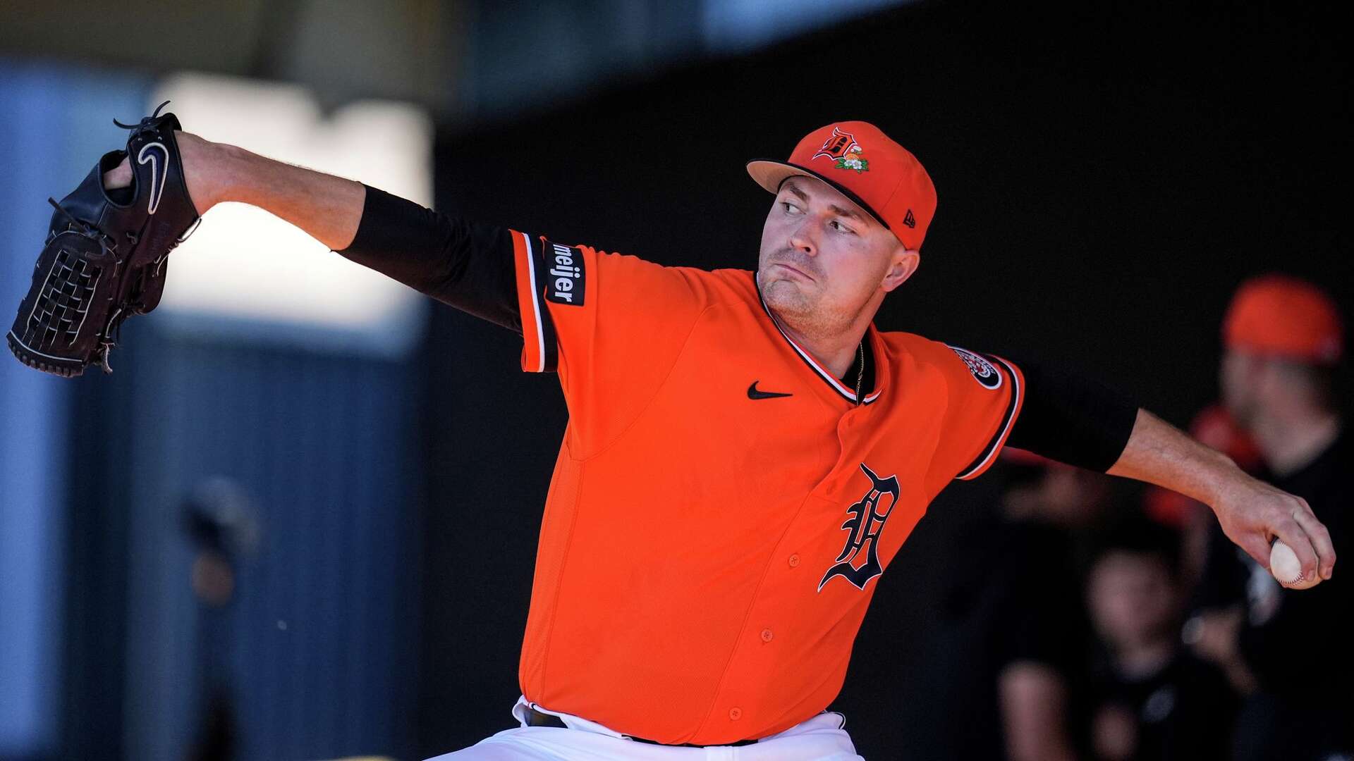 1920x1080 San Francisco Giants ace Logan Webb will start WBC opener for Team USA against Brazil