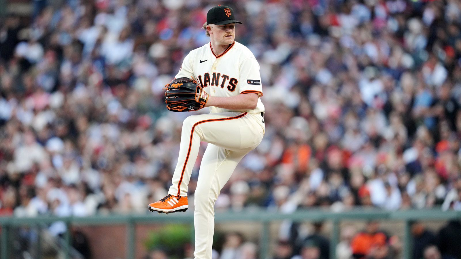 1600x900 Giants news: Logan Webb dismisses Aaron Judge success after Opening Day start