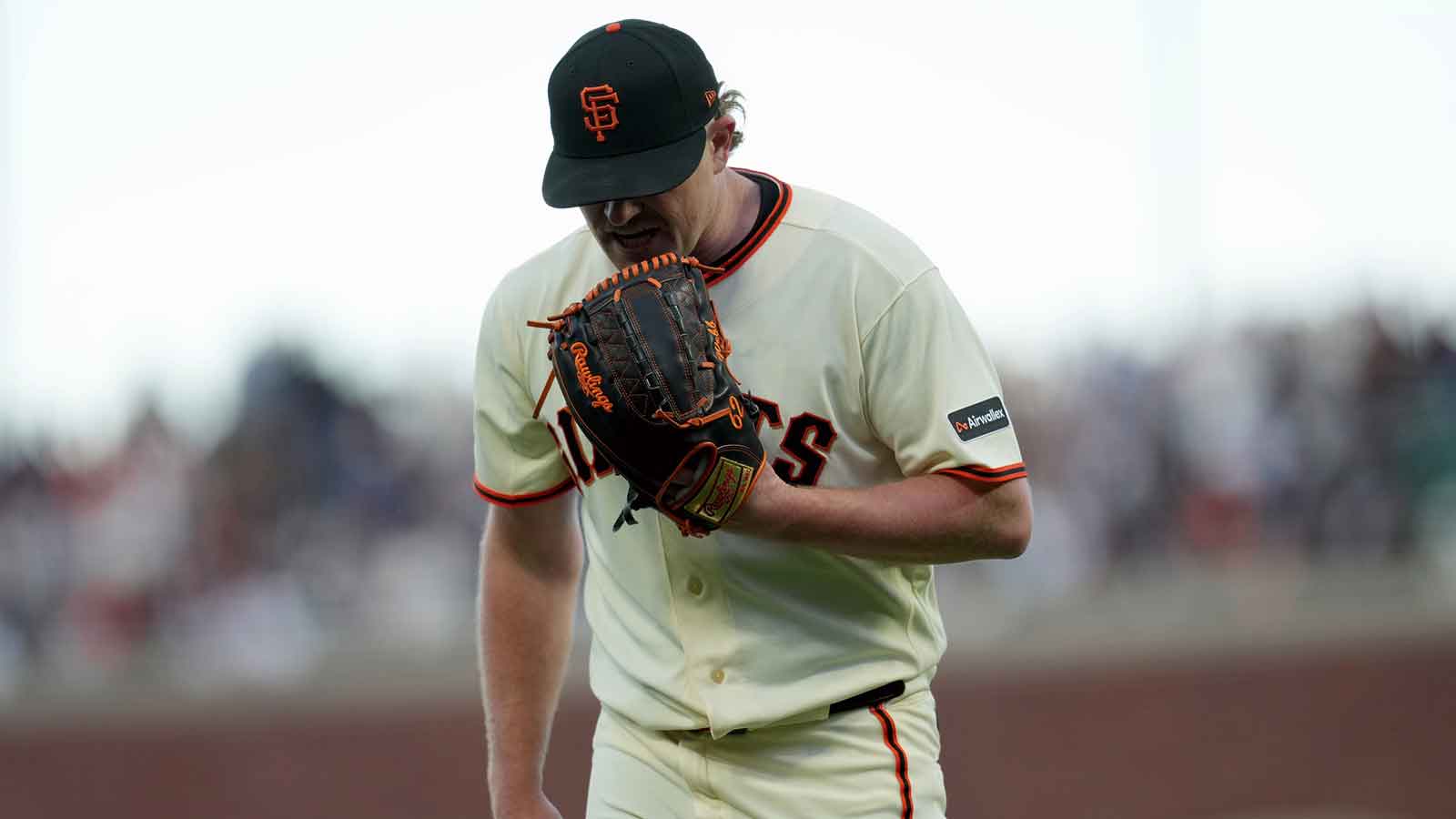 1600x900 Giants news: Logan Webb makes dismal Opening Day history vs. Yankees