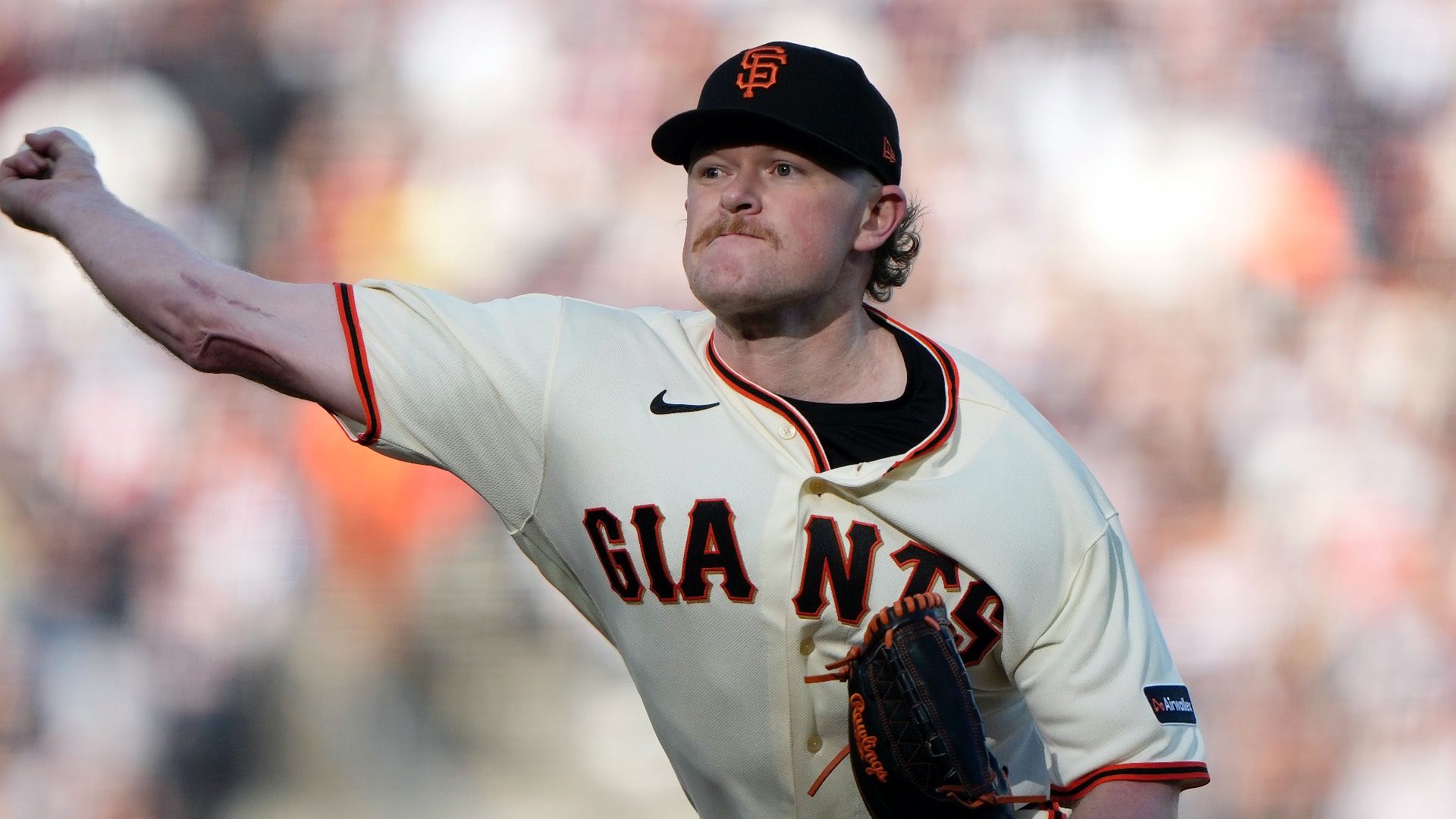 1920x1080 Logan Webb Makes Feelings Clear After Giants Lose to Yankees