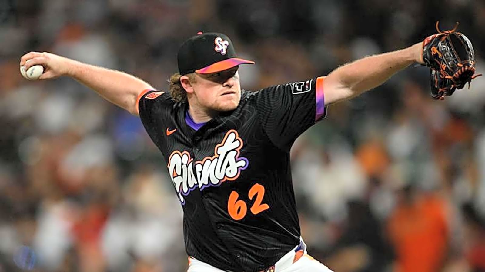 1600x900 Yankees Have Big Edge Over Giants' Logan Webb