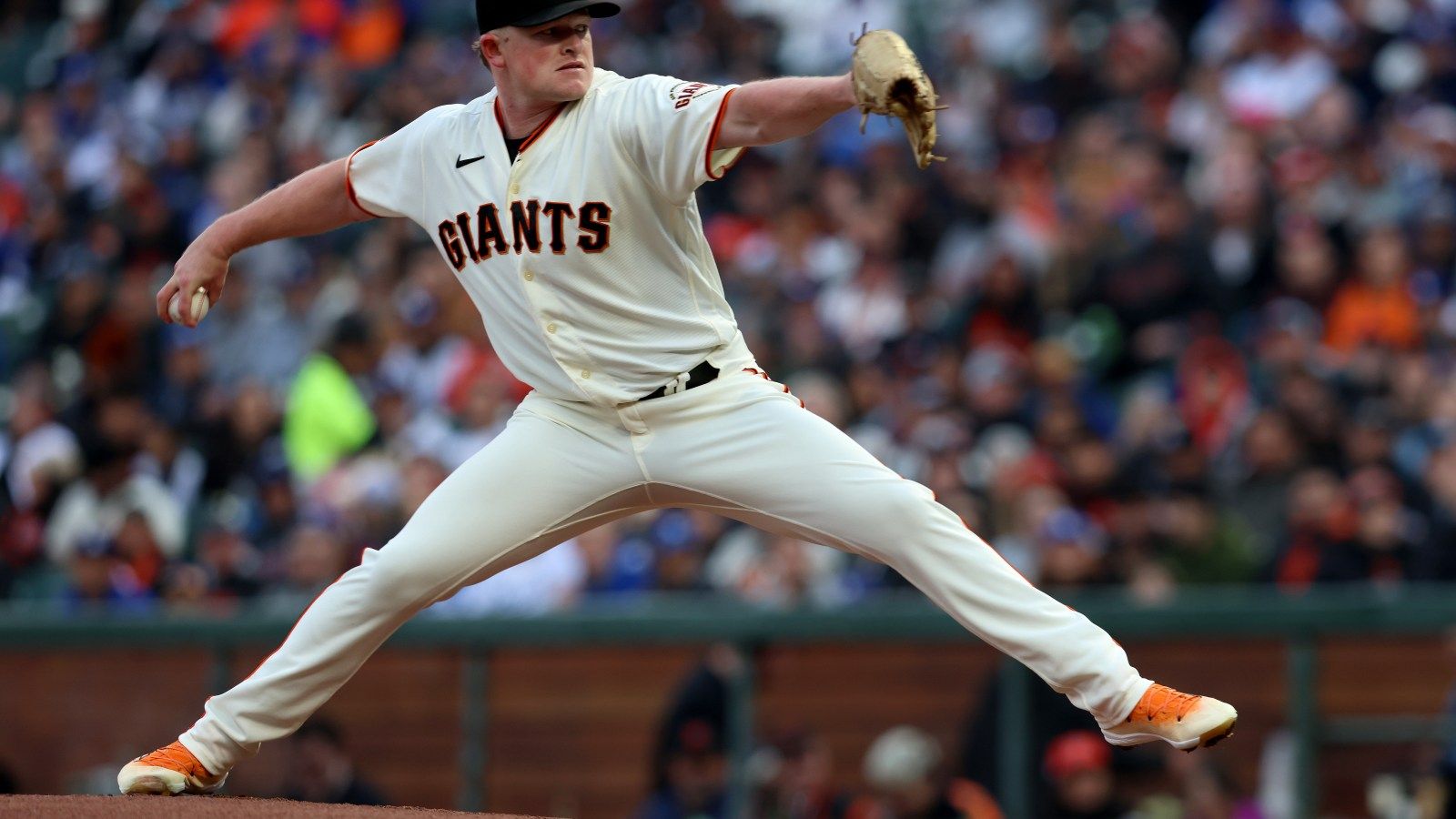 1600x900 SF Giants: Logan Webb Signs Five Year Contract Extension
