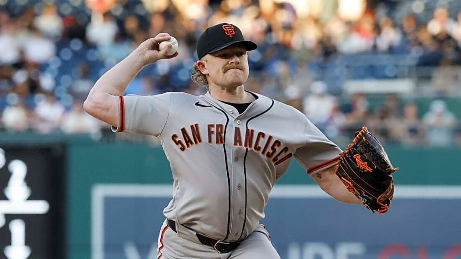 1600x900 Giants turn to Logan Webb in bid for sweep of Dodgers