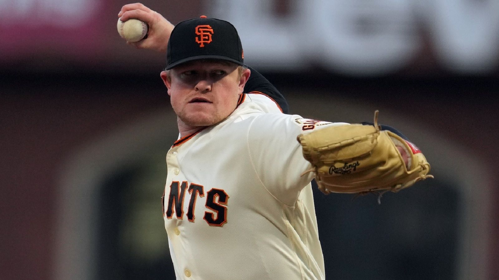 1600x900 Giants' Logan Webb Admits To Being Thrown Off By All Star Experience