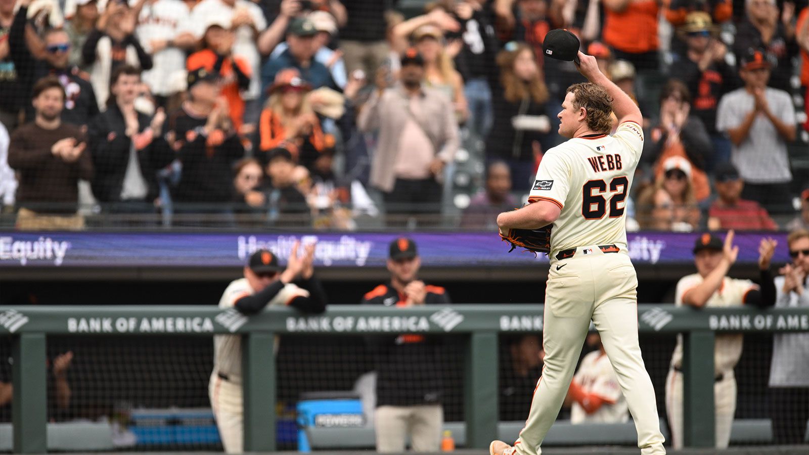 1600x900 Giants news: Logan Webb gets brutally honest on SF's recent struggles