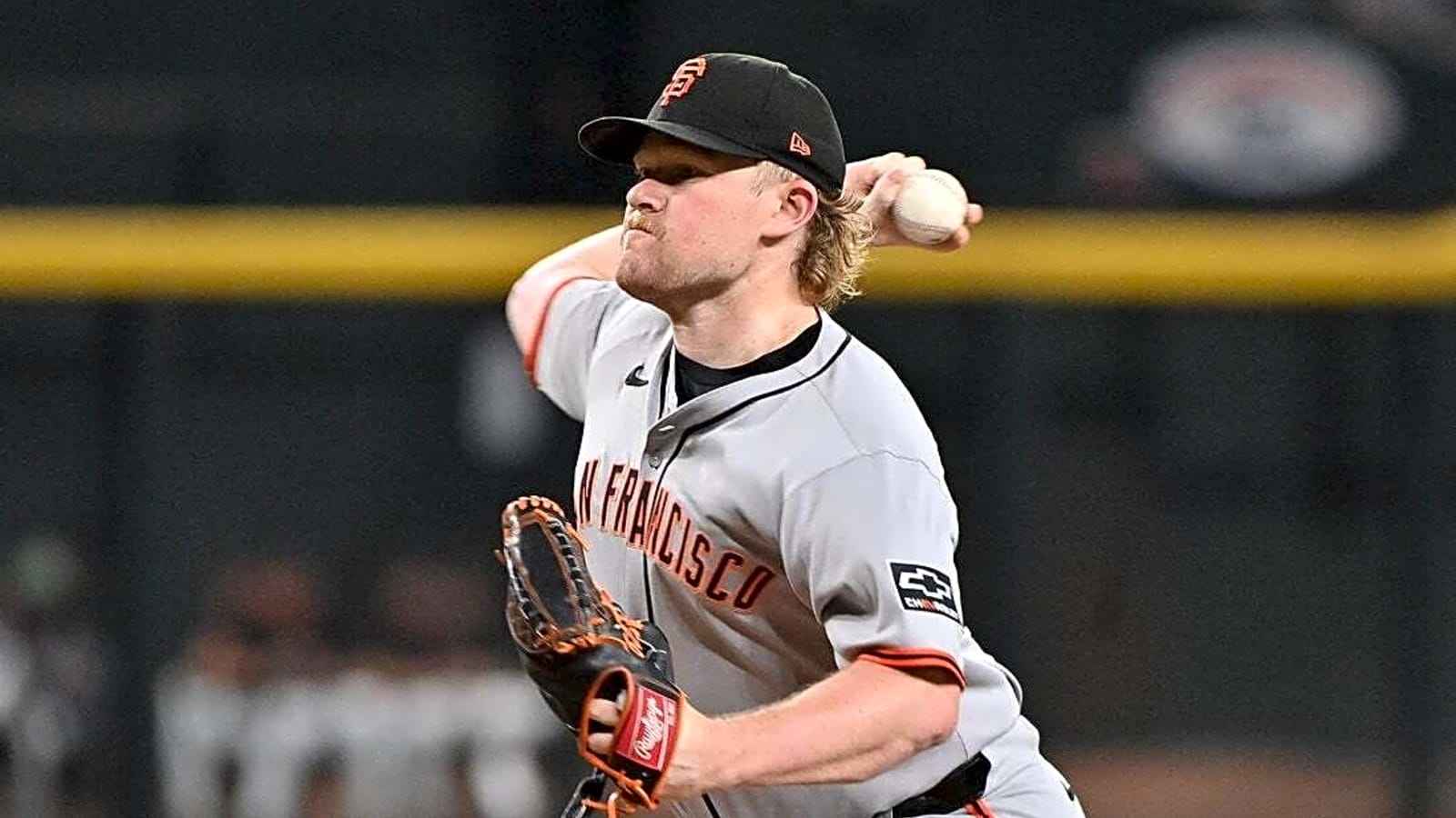 1600x900 Giants ace Logan Webb feels at home vs. A's in West Sacramento