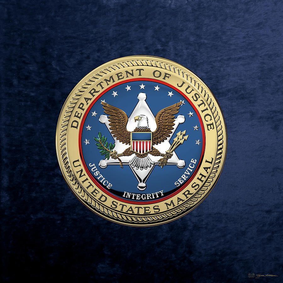 900x900 United States Marshals Service Wallpaper