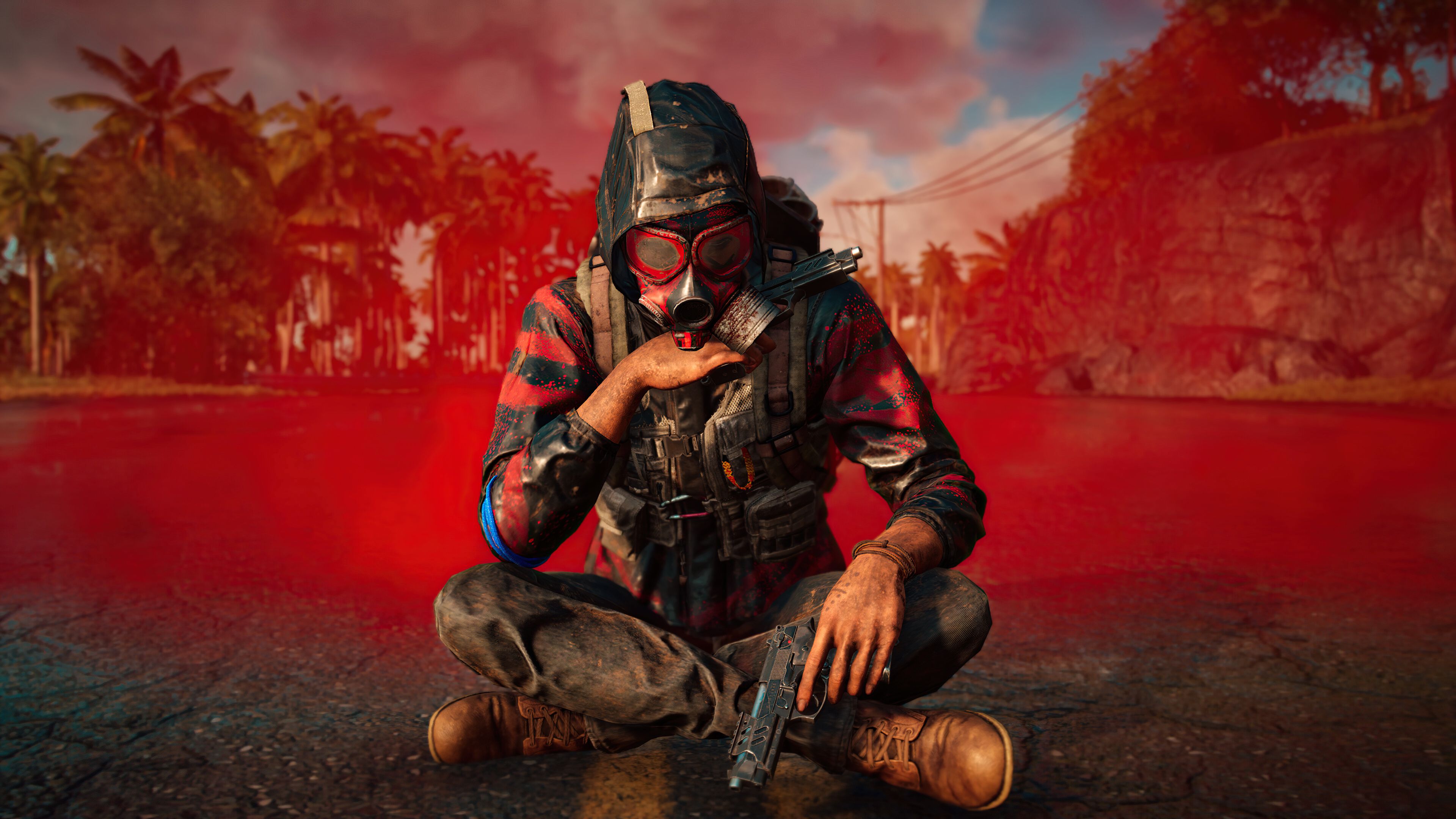 3840x2160 Far Cry 6 Wallpaper