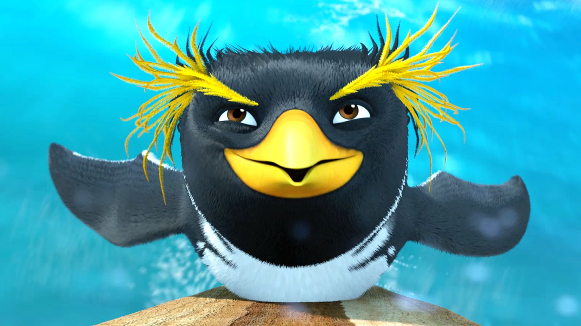 1920x1080 Surf's Up Wallpaper