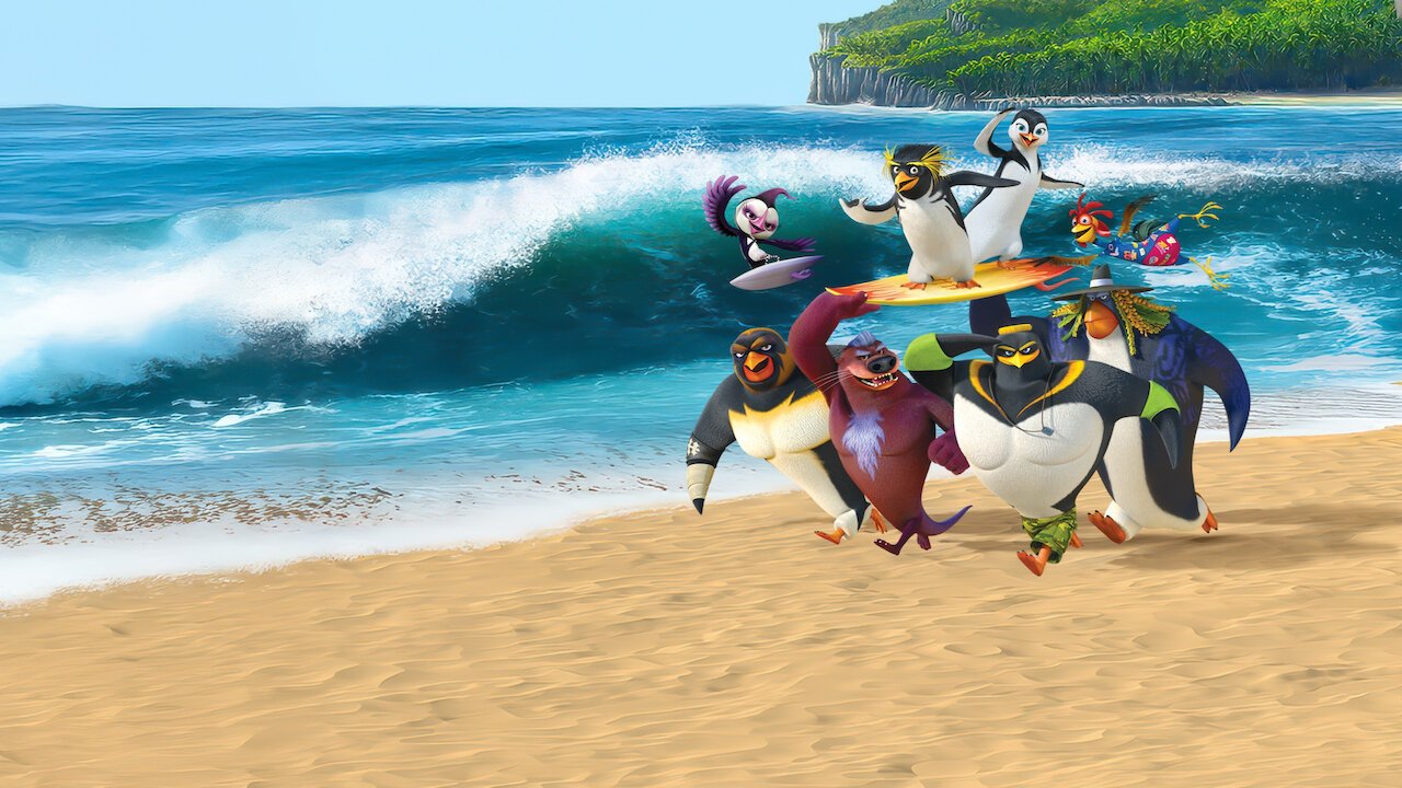 1280x720 Watch Surf's Up: Wave Mania
