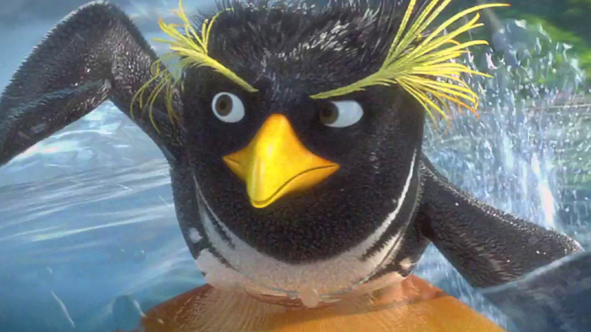 1920x1080 Surf's Up: 2