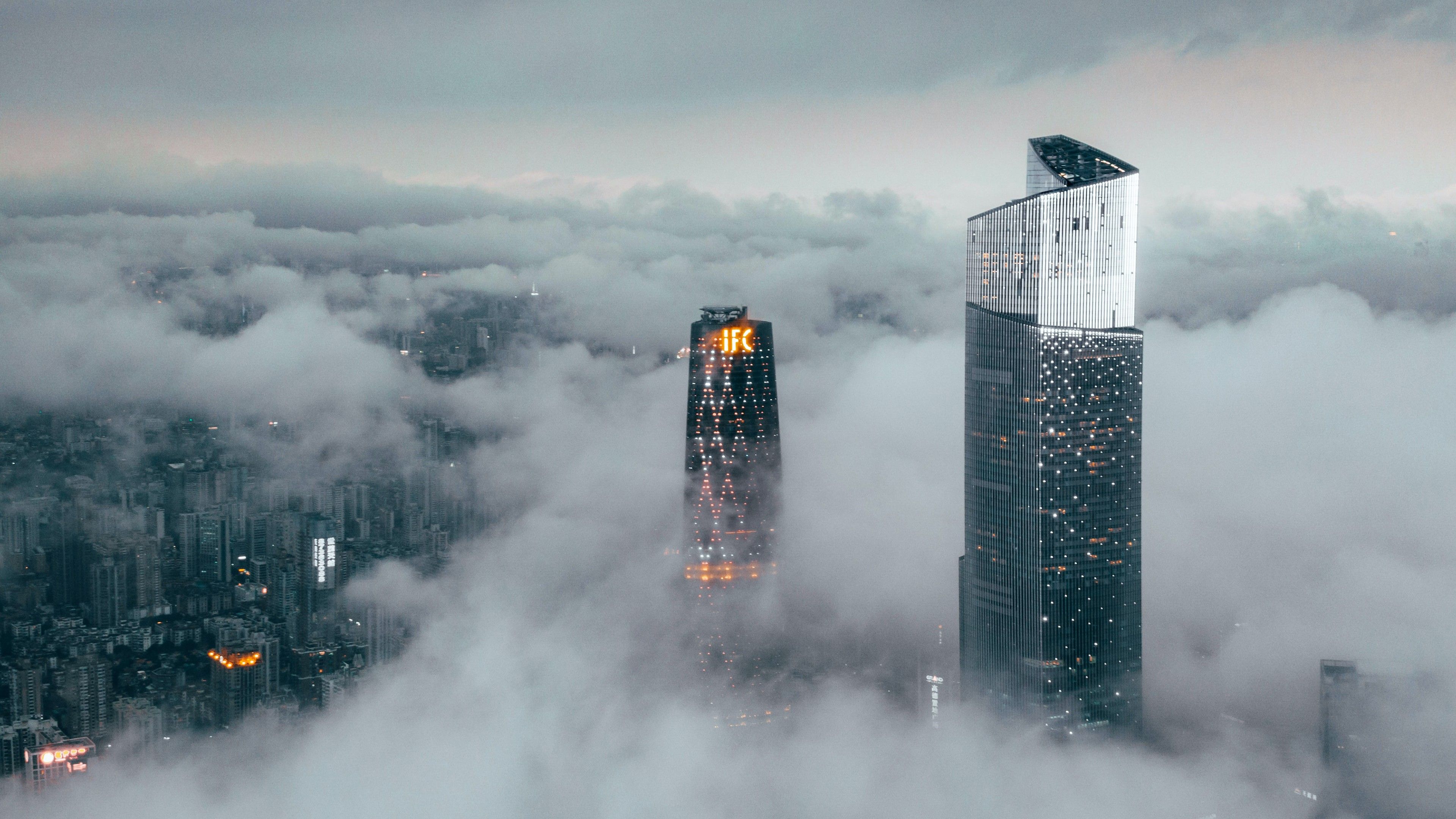 Highrise Wallpapers - Top Free Highrise Backgrounds - WallpaperAccess
