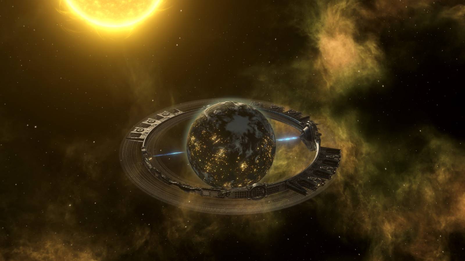 1600x900 Stellaris: How to Build Megastructures
