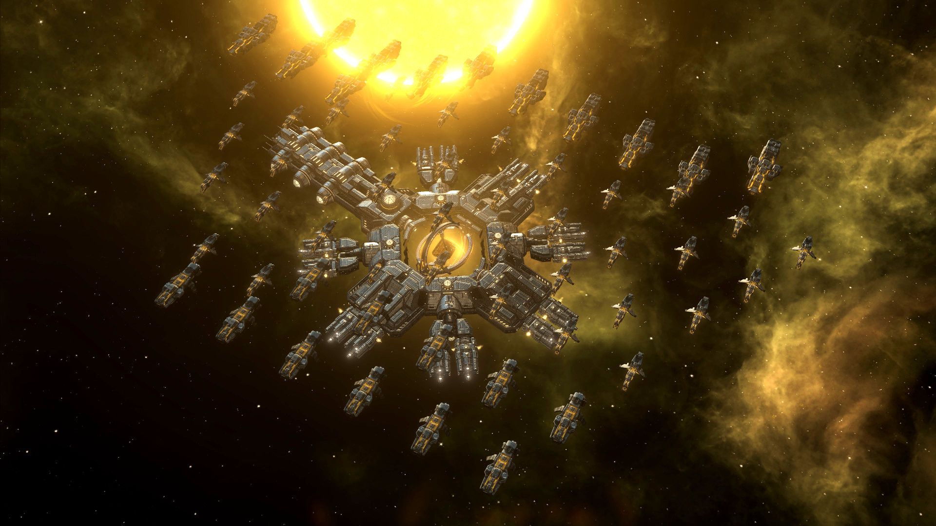 1920x1080 Stellaris megastructures quick guide