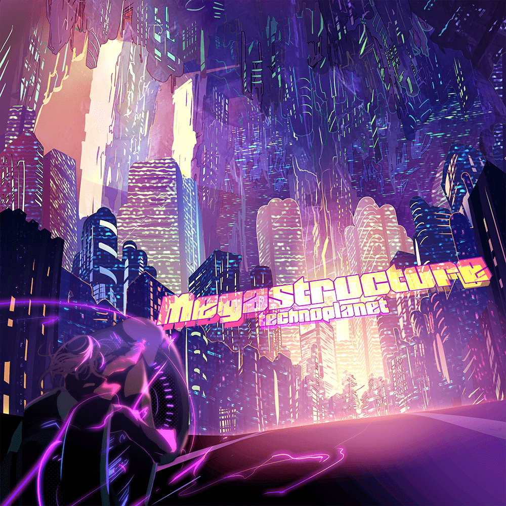 1000x1000 Megastructure