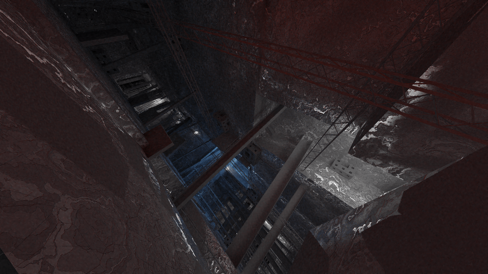 1920x1080 Megastructure Interior (and megastructures in general) by Rokonuxa on Newgrounds