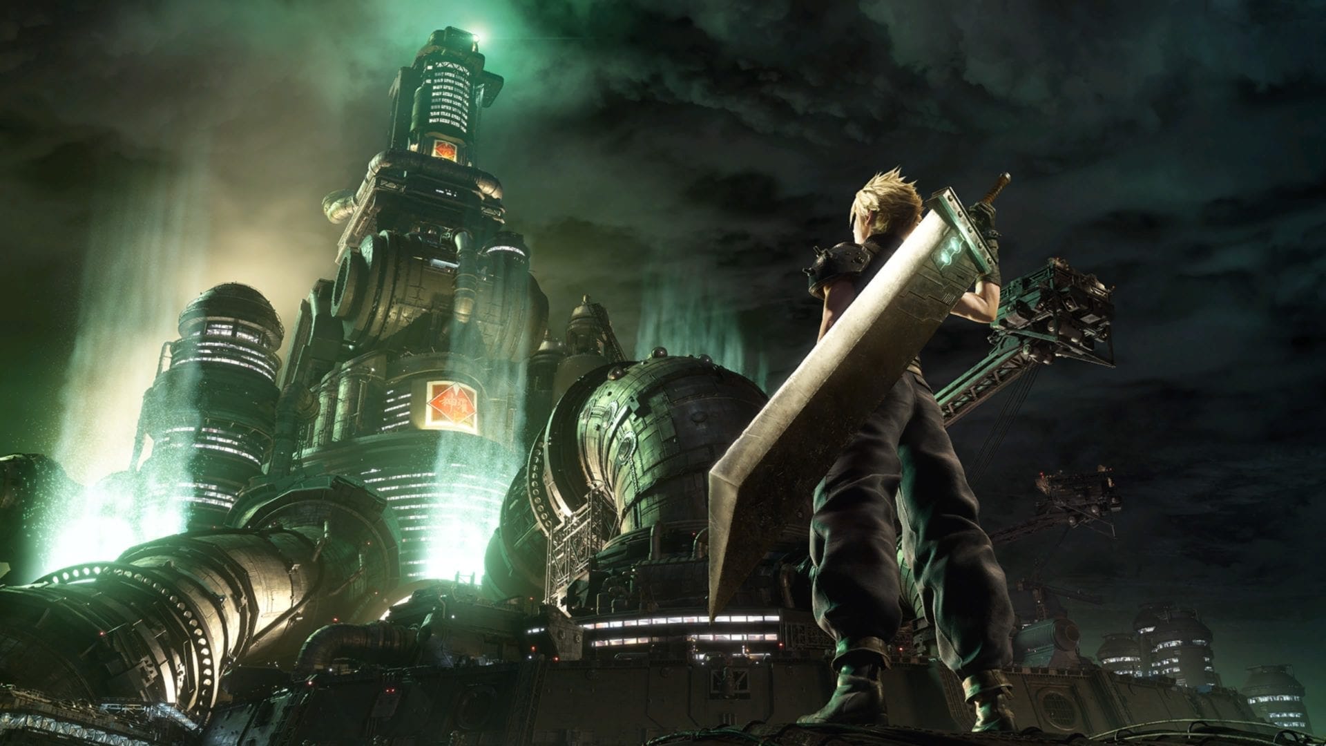 1920x1080 Games with impressive megastructures