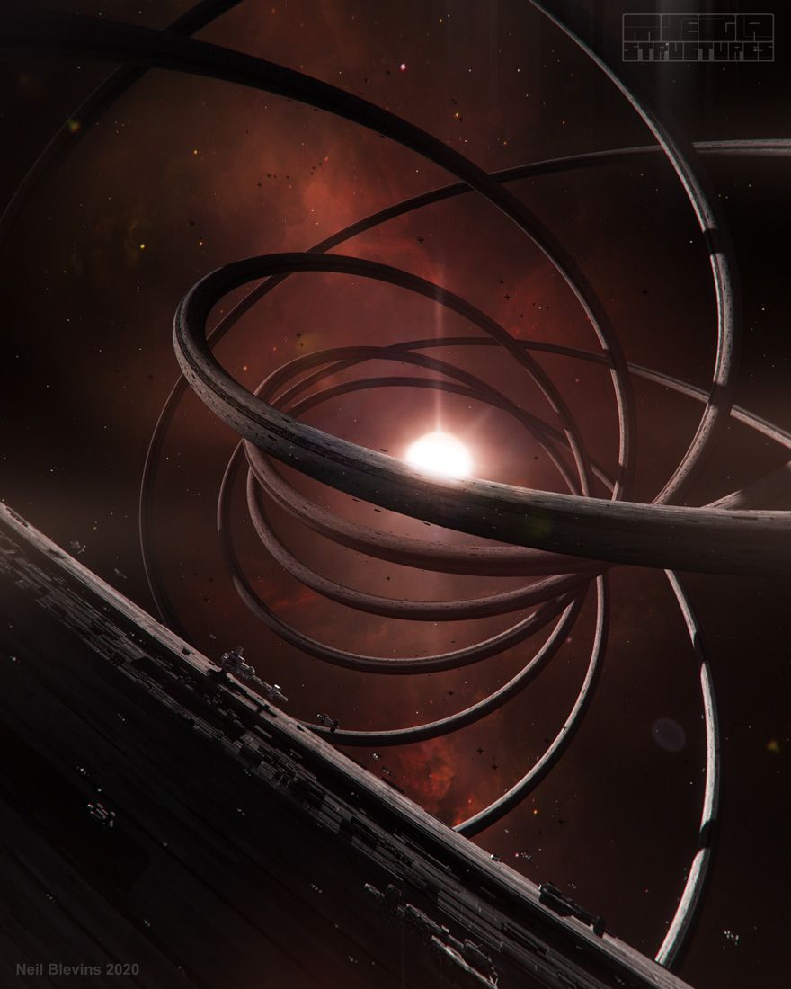 880x1100 Neil Blevins' Blog: Megastructures Topopolis 1