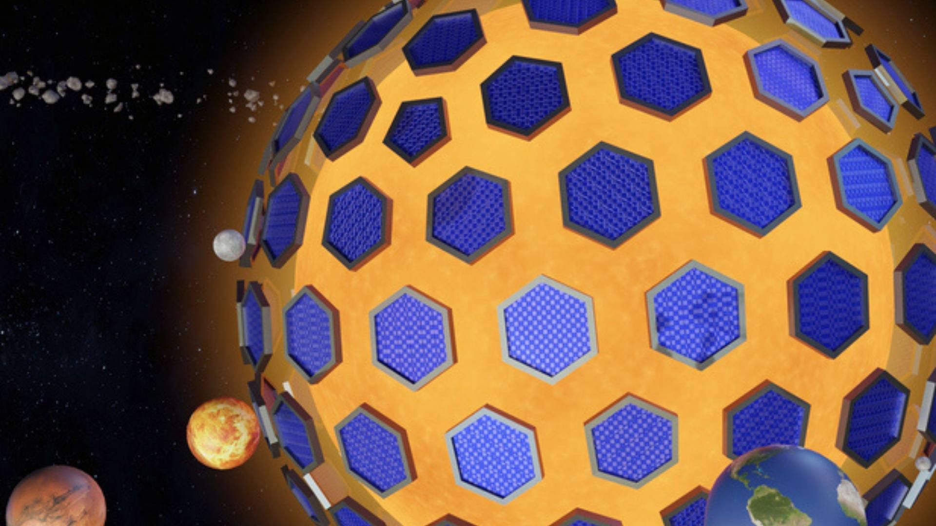 1920x1080 of the most outlandish space megastructures ever imagined