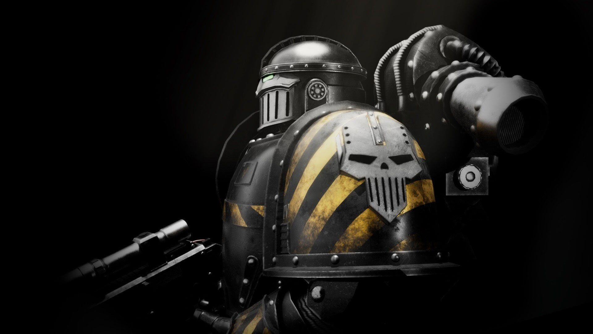 1920x1080 Iron Warrior