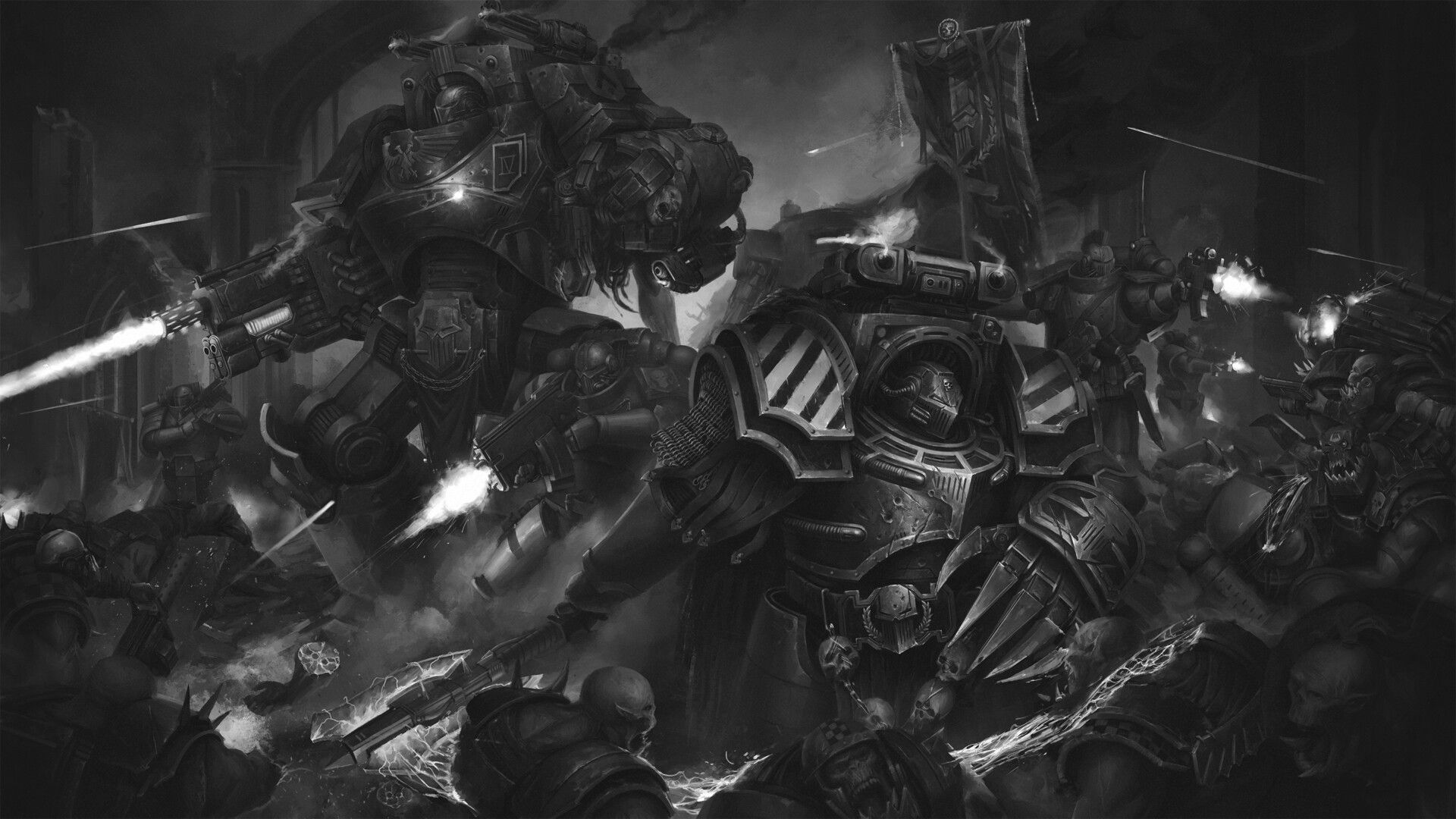 1920x1080 Iron Warriors
