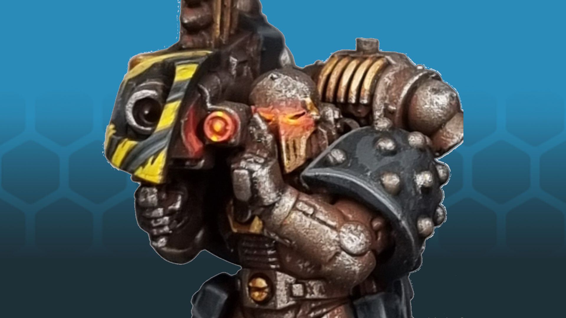 1920x1080 Warhammer 40k Iron Warriors Within, Iron Without